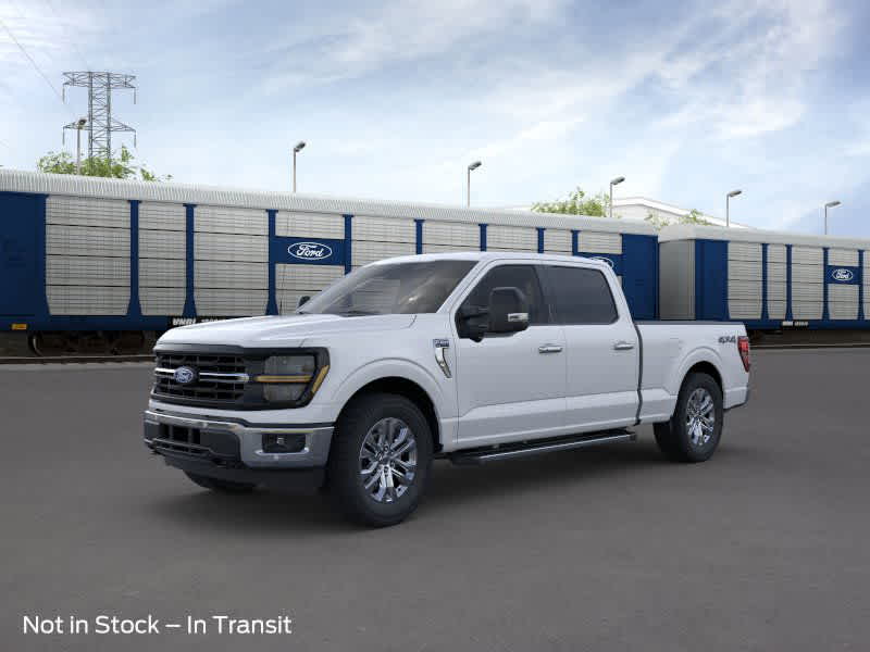 new 2024 Ford F-150 car, priced at $64,355