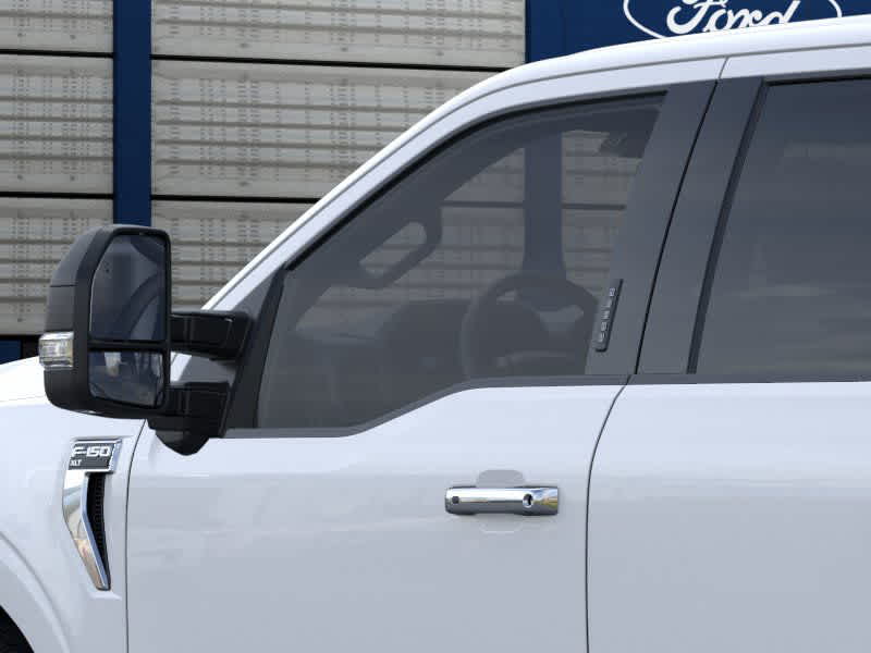 new 2024 Ford F-150 car, priced at $64,355