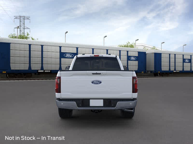 new 2024 Ford F-150 car, priced at $64,355