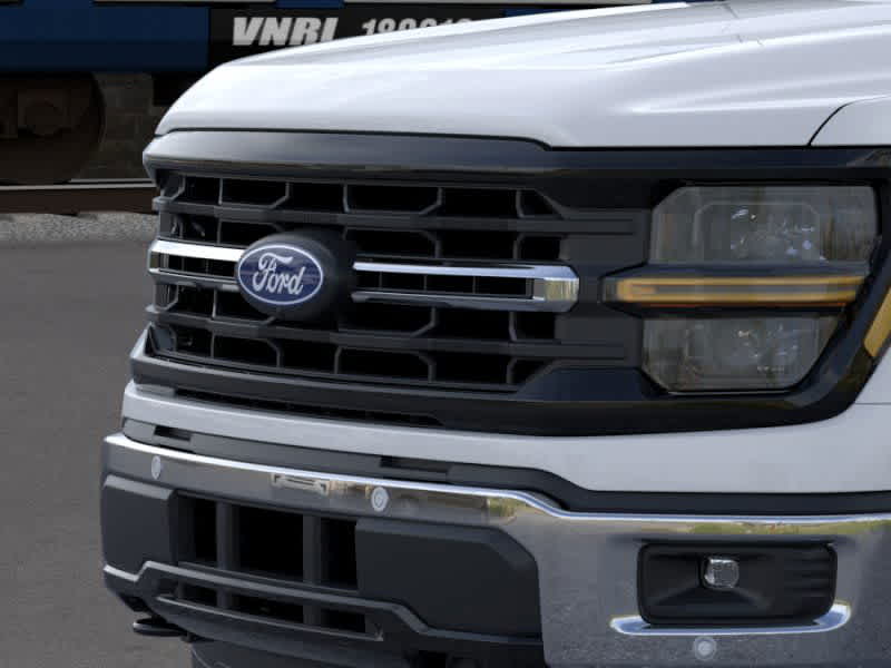 new 2024 Ford F-150 car, priced at $64,355