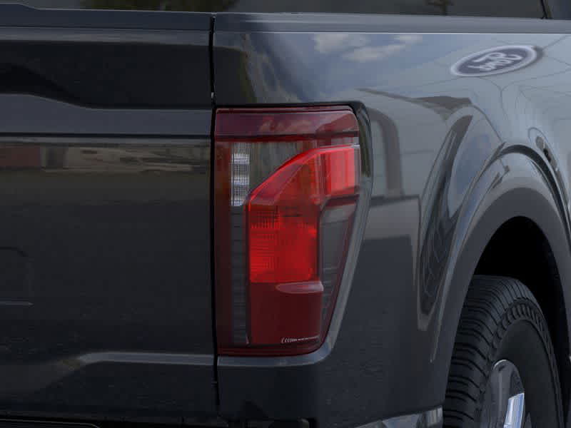 new 2024 Ford F-150 car, priced at $56,995