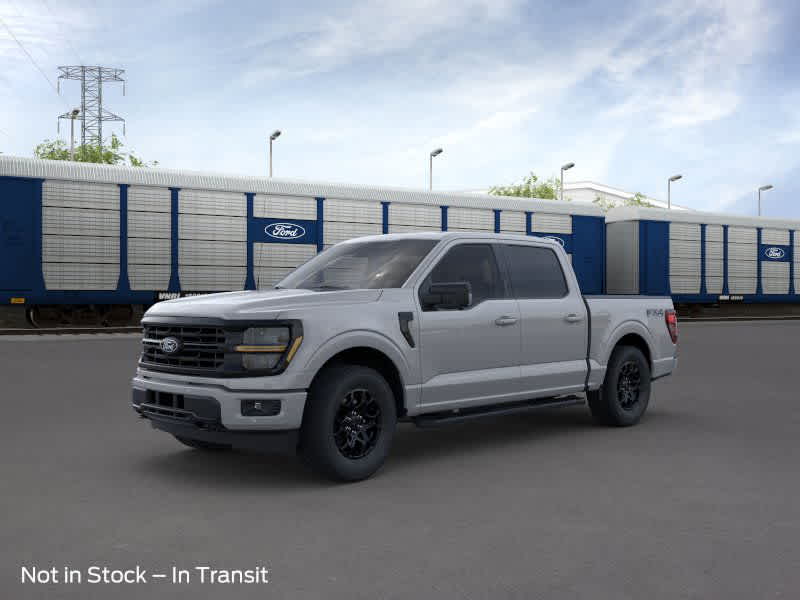 new 2024 Ford F-150 car, priced at $63,955