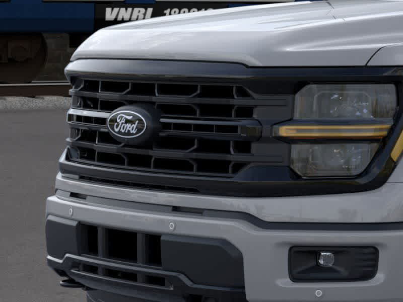 new 2024 Ford F-150 car, priced at $63,955