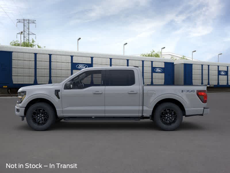 new 2024 Ford F-150 car, priced at $63,955