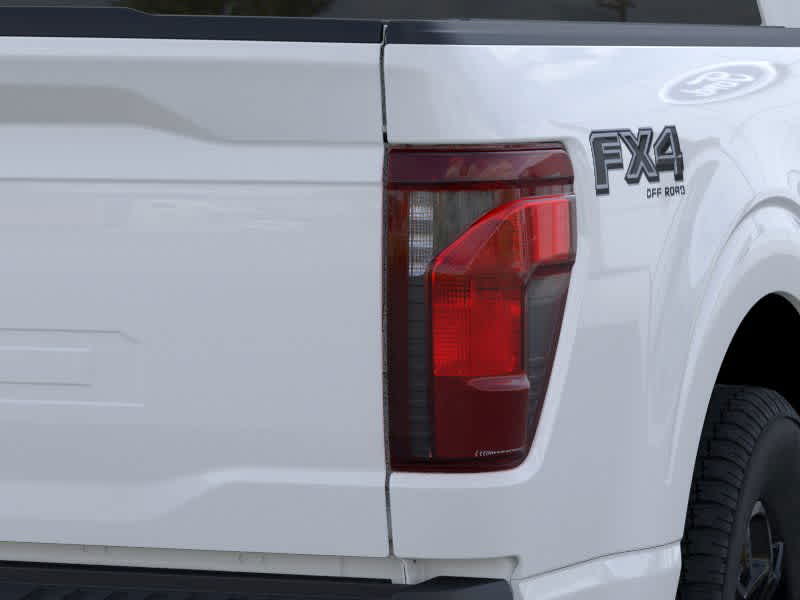 new 2024 Ford F-150 car, priced at $55,150