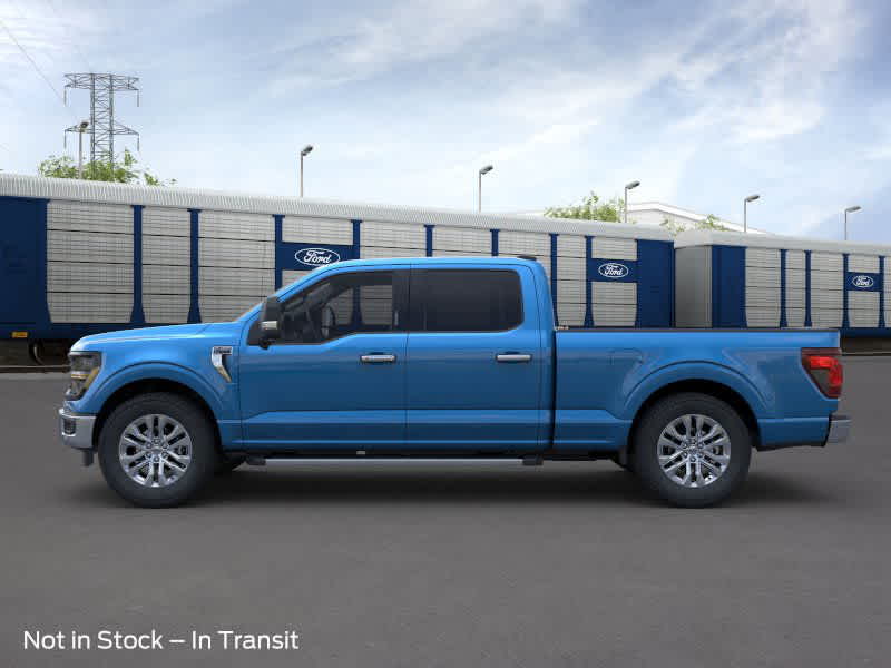 new 2024 Ford F-150 car, priced at $65,120