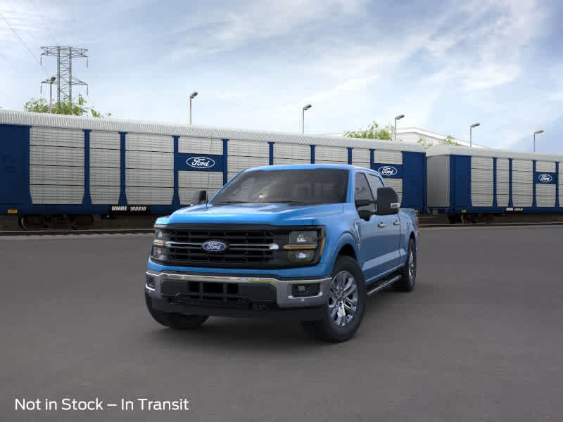 new 2024 Ford F-150 car, priced at $65,120