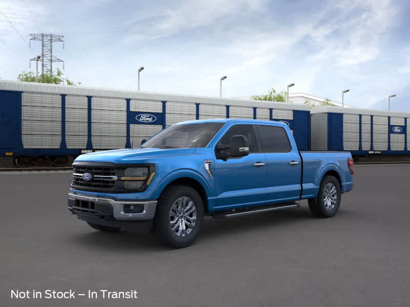 new 2024 Ford F-150 car, priced at $65,120