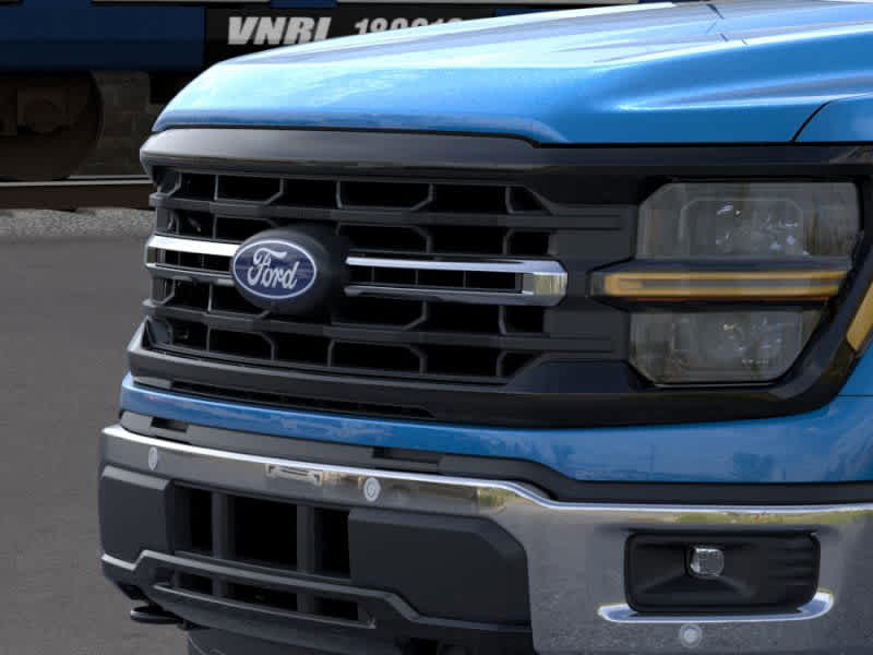 new 2024 Ford F-150 car, priced at $65,120