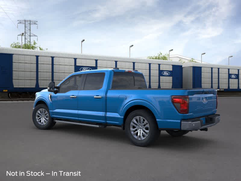 new 2024 Ford F-150 car, priced at $65,120