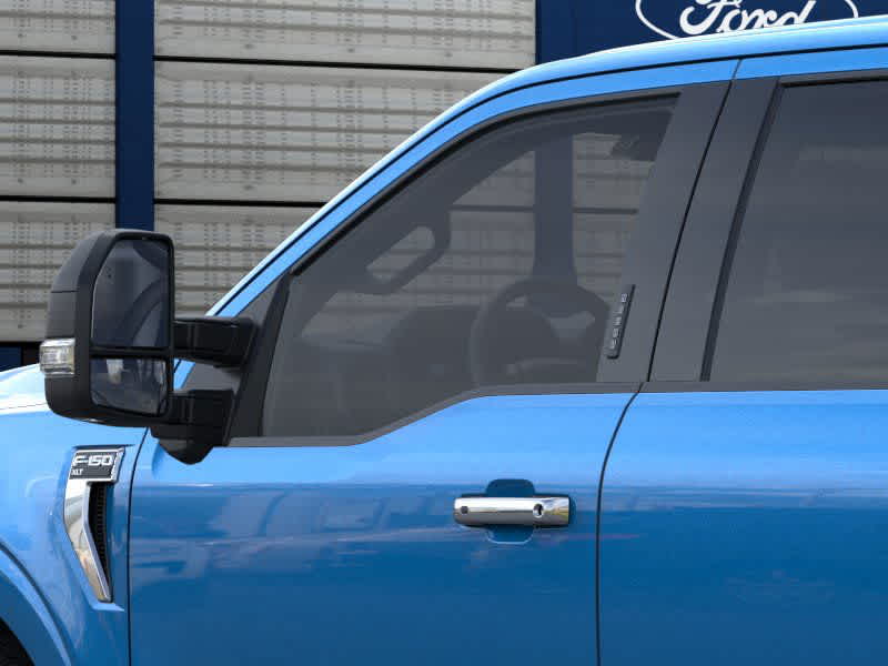 new 2024 Ford F-150 car, priced at $65,120