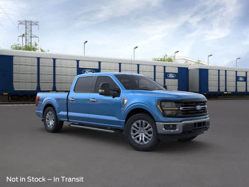 new 2024 Ford F-150 car, priced at $65,120