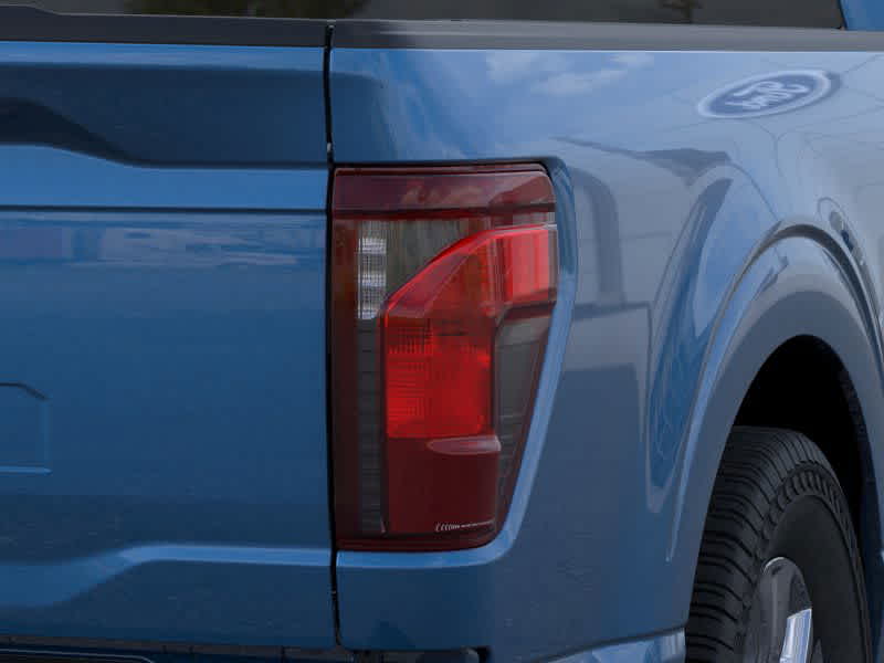 new 2024 Ford F-150 car, priced at $57,320