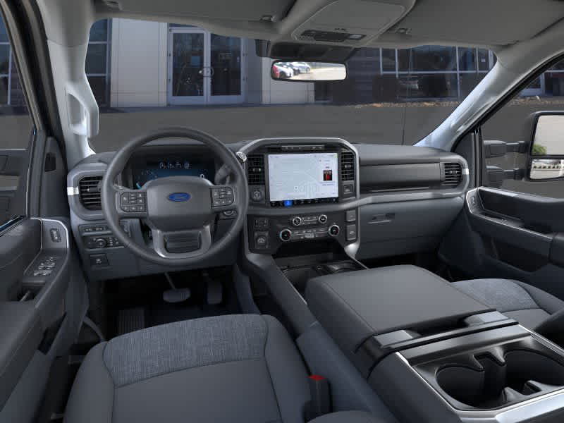 new 2024 Ford F-150 car, priced at $57,320