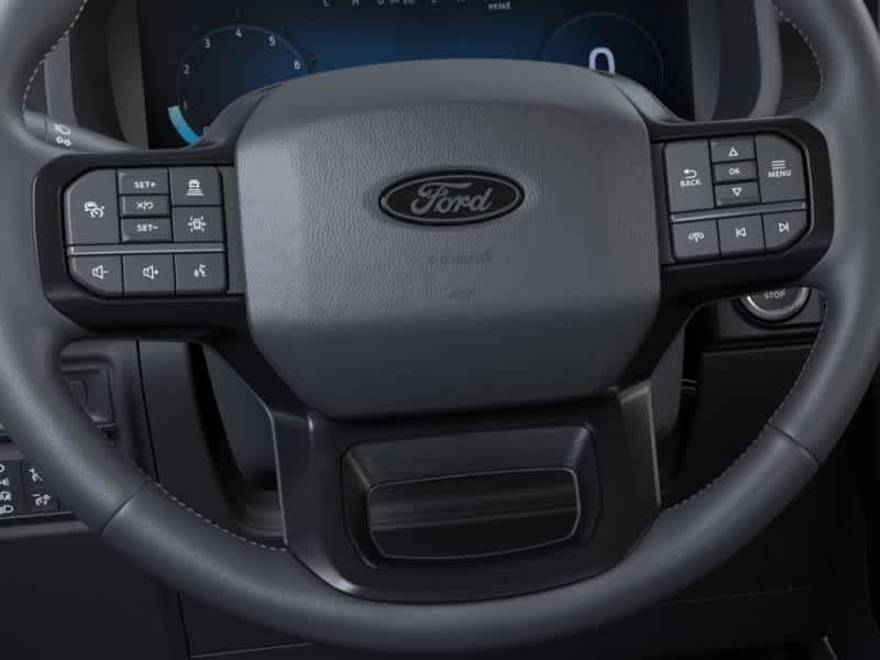 new 2024 Ford F-150 car, priced at $64,320