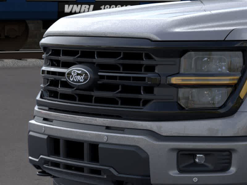 new 2024 Ford F-150 car, priced at $55,495