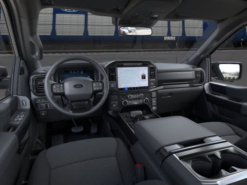 new 2024 Ford F-150 car, priced at $55,495