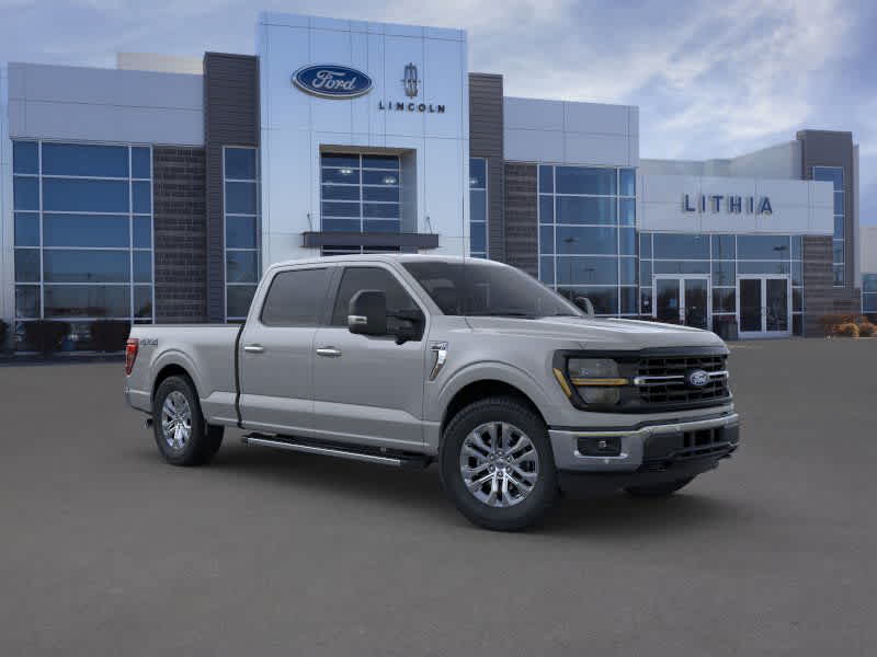 new 2024 Ford F-150 car, priced at $56,995