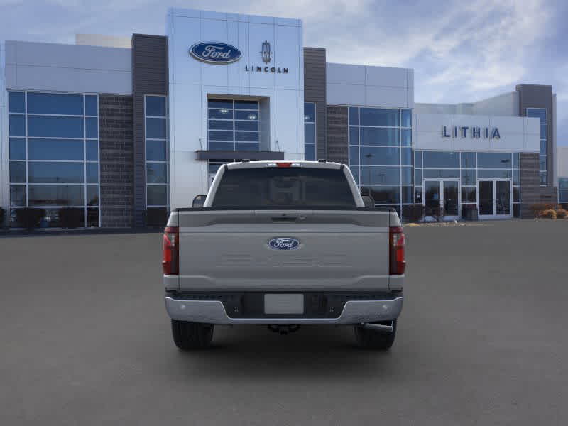 new 2024 Ford F-150 car, priced at $56,995