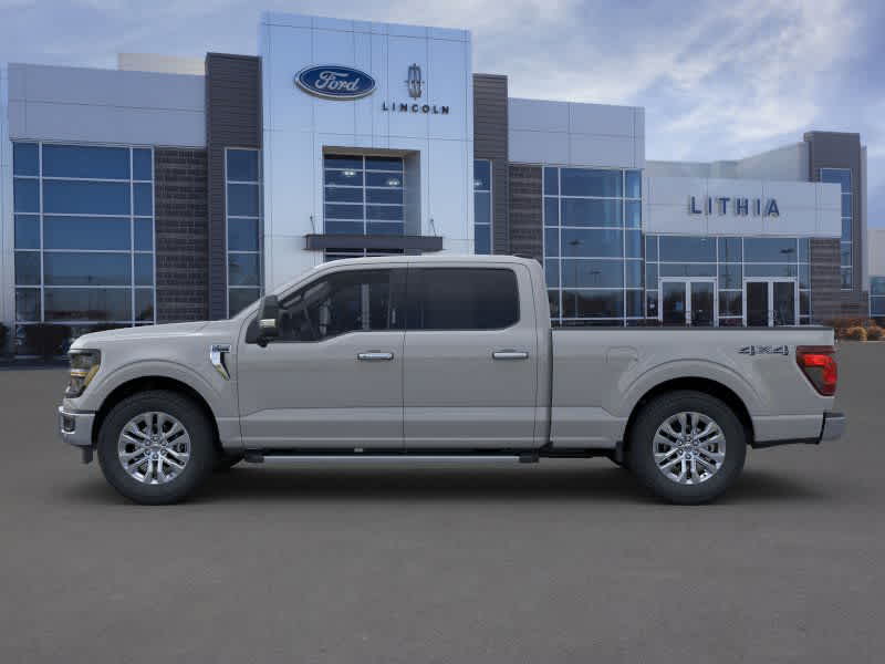 new 2024 Ford F-150 car, priced at $56,995