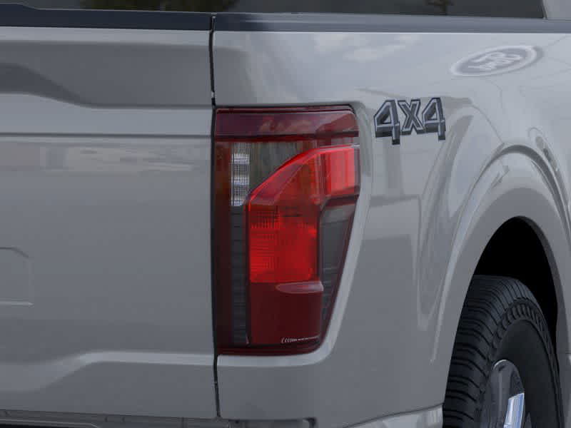 new 2024 Ford F-150 car, priced at $56,995