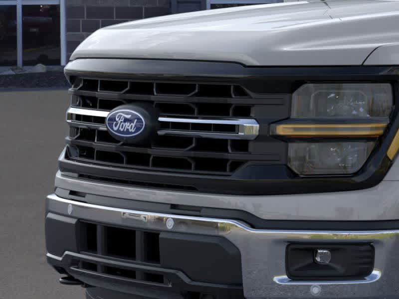 new 2024 Ford F-150 car, priced at $56,995