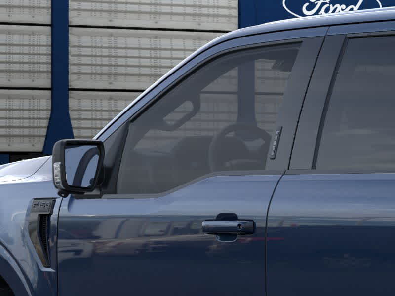 new 2024 Ford F-150 car, priced at $64,140