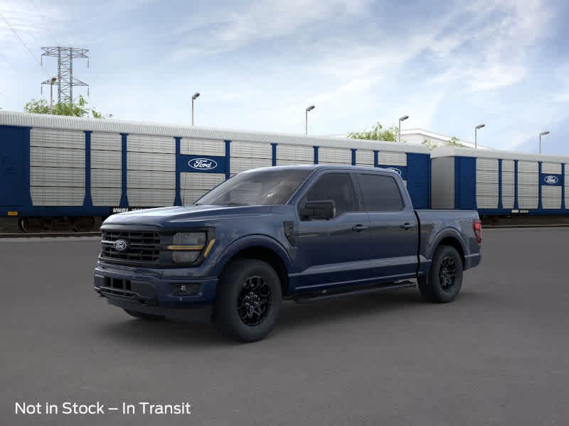 new 2024 Ford F-150 car, priced at $64,140