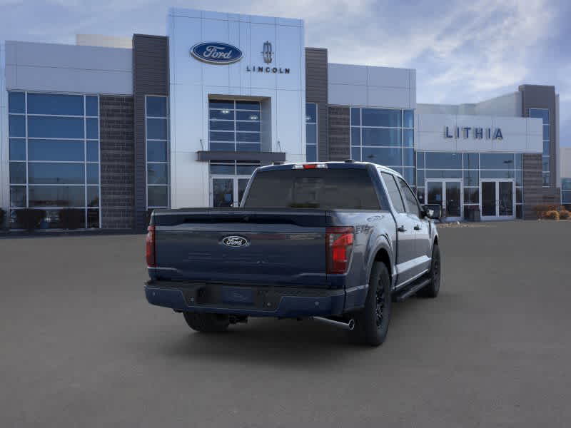 new 2024 Ford F-150 car, priced at $64,140