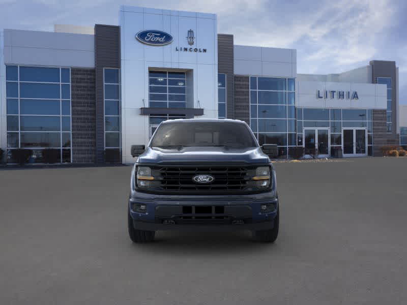 new 2024 Ford F-150 car, priced at $64,140