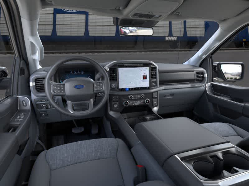 new 2024 Ford F-150 car, priced at $62,355