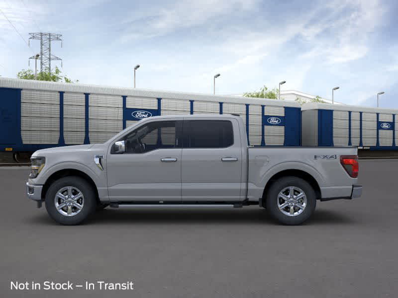 new 2024 Ford F-150 car, priced at $62,355