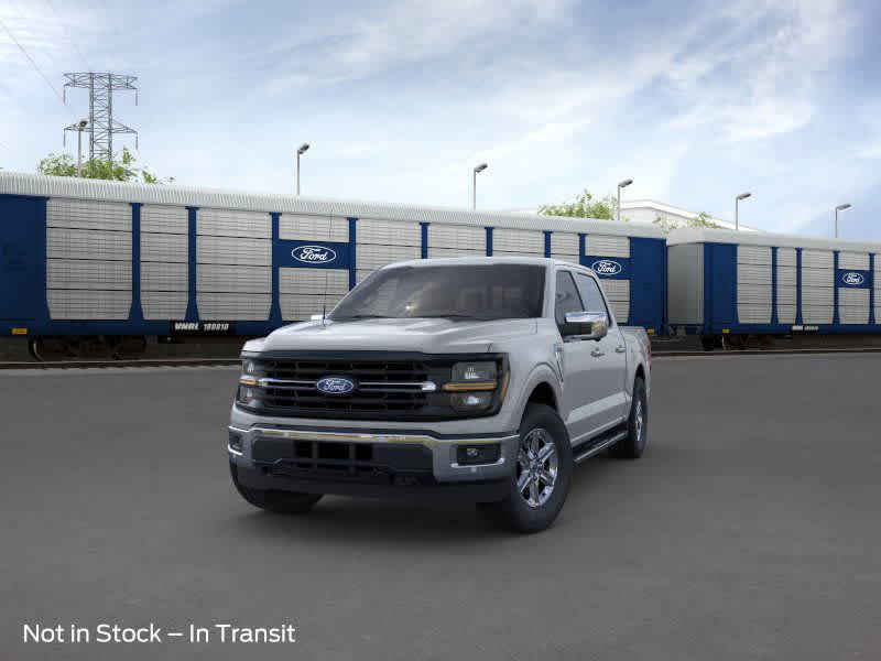 new 2024 Ford F-150 car, priced at $62,355