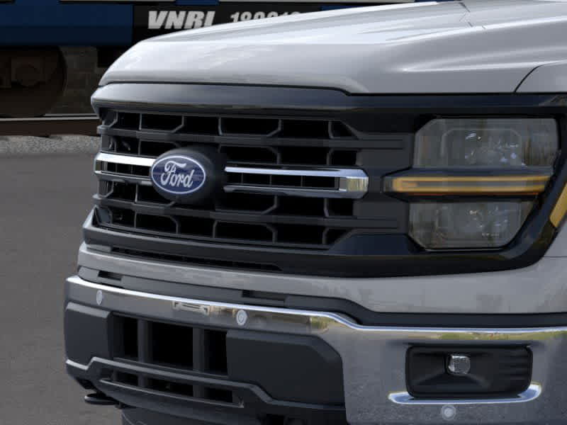 new 2024 Ford F-150 car, priced at $62,355