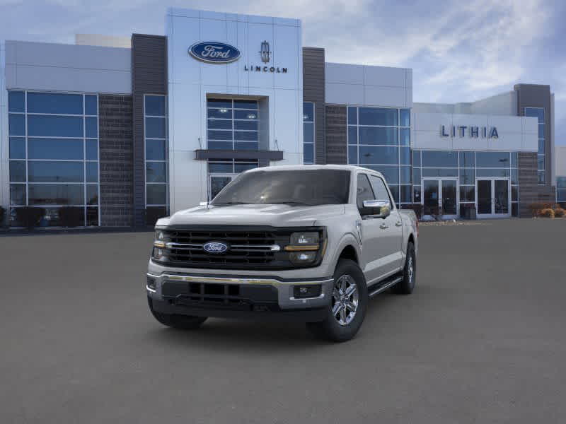 new 2024 Ford F-150 car, priced at $62,355