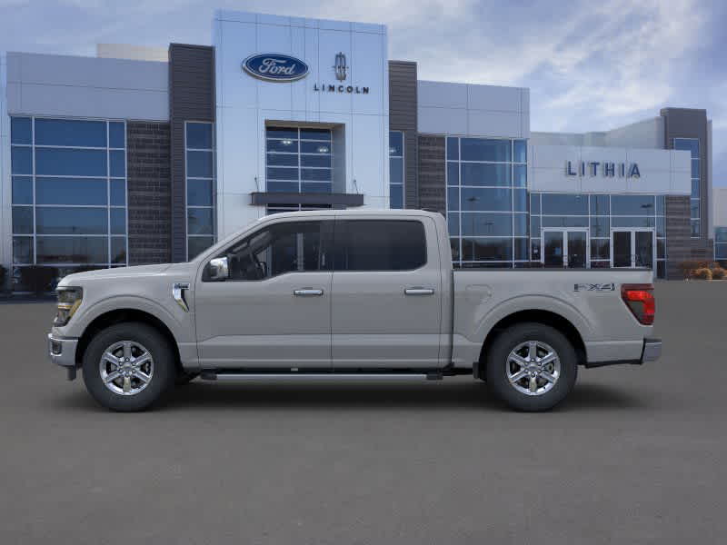 new 2024 Ford F-150 car, priced at $62,355