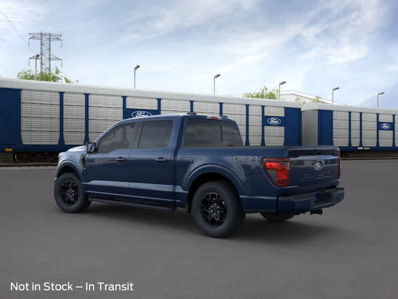 new 2024 Ford F-150 car, priced at $63,420