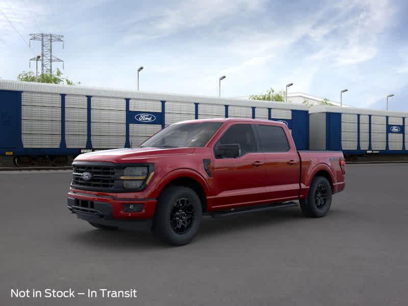 new 2024 Ford F-150 car, priced at $63,445