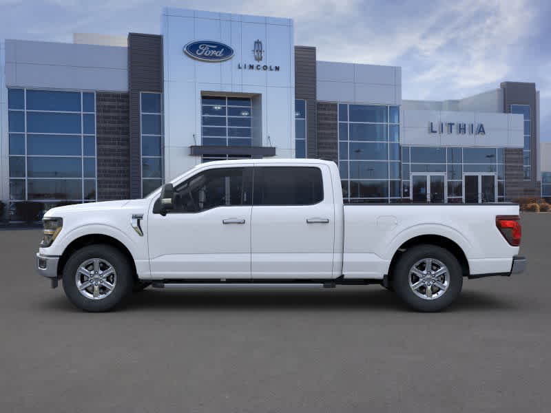 new 2024 Ford F-150 car, priced at $54,995