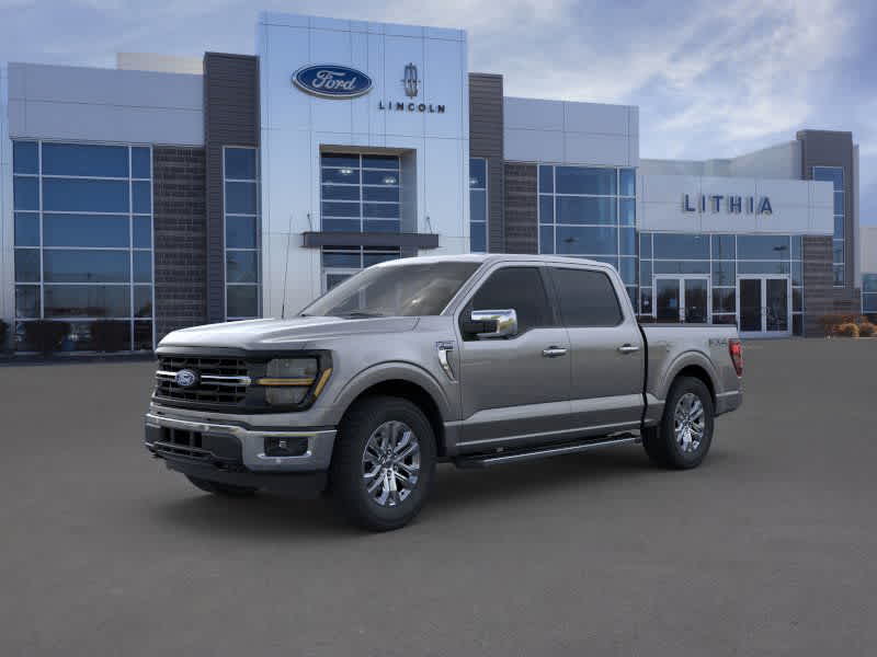 new 2024 Ford F-150 car, priced at $63,750