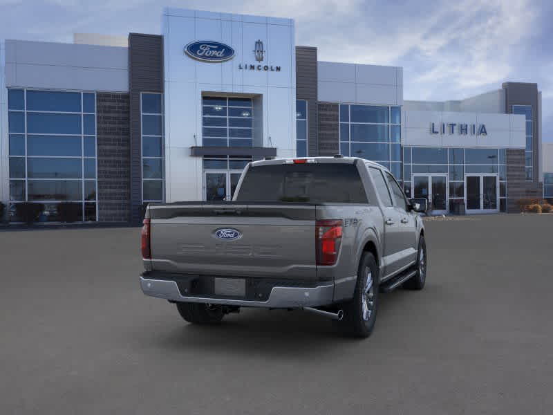 new 2024 Ford F-150 car, priced at $63,750