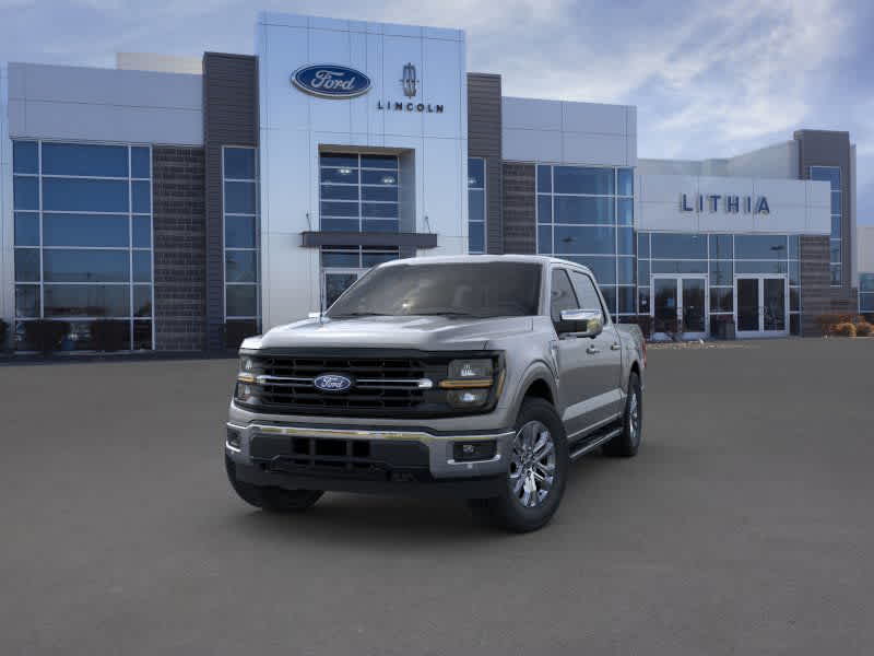 new 2024 Ford F-150 car, priced at $63,750