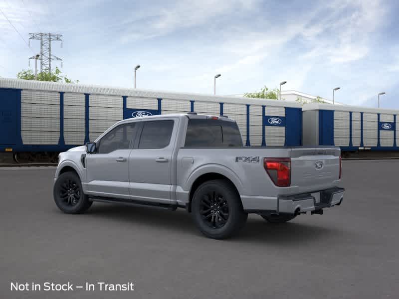 new 2024 Ford F-150 car, priced at $64,875