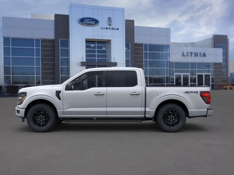 new 2024 Ford F-150 car, priced at $54,695