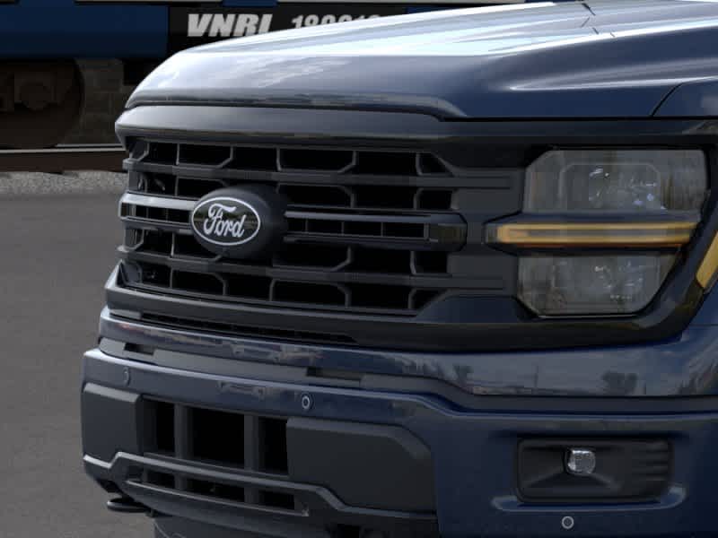 new 2024 Ford F-150 car, priced at $64,635