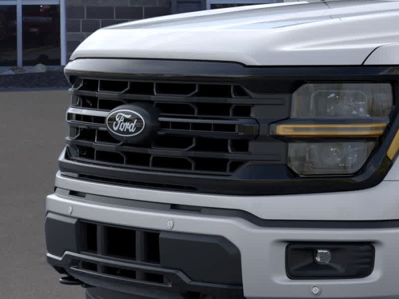 new 2024 Ford F-150 car, priced at $55,495