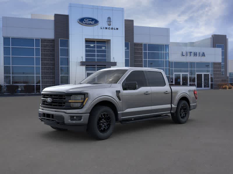 new 2024 Ford F-150 car, priced at $54,610