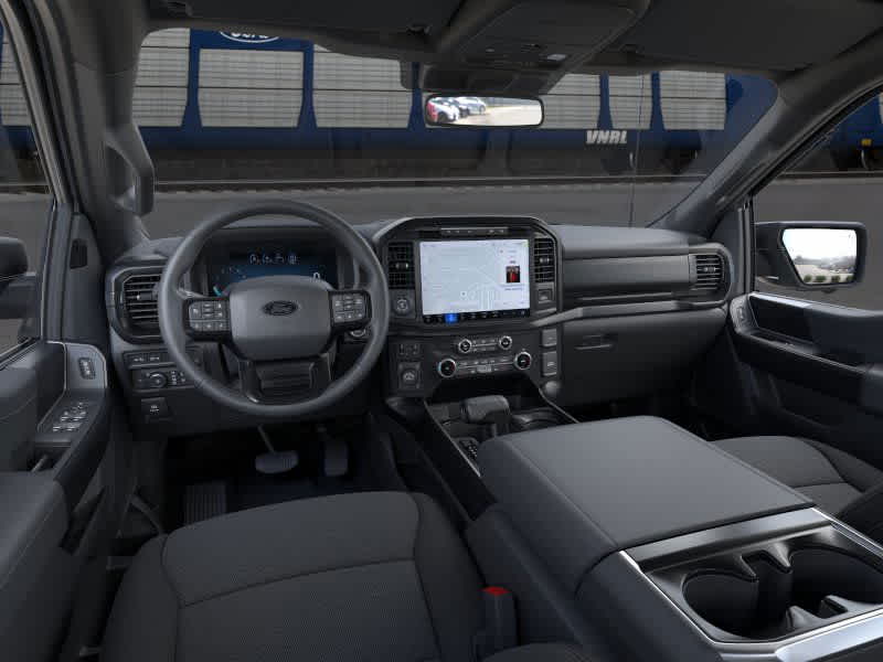 new 2024 Ford F-150 car, priced at $63,585