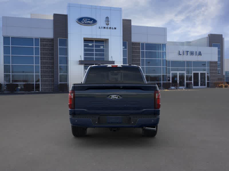 new 2024 Ford F-150 car, priced at $62,950