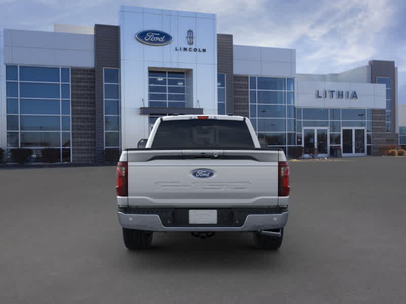 new 2024 Ford F-150 car, priced at $57,995